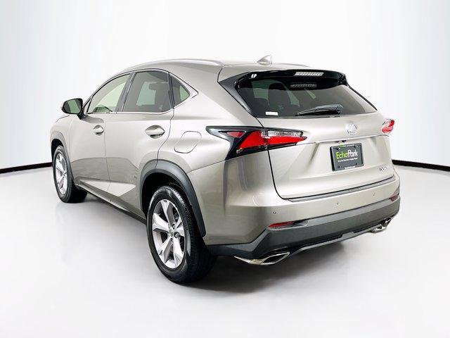 used 2017 Lexus NX 200t car, priced at $17,999