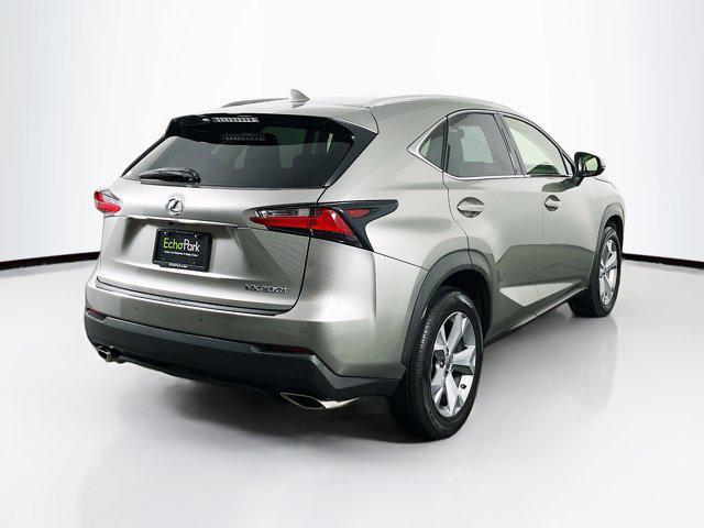 used 2017 Lexus NX 200t car, priced at $17,999