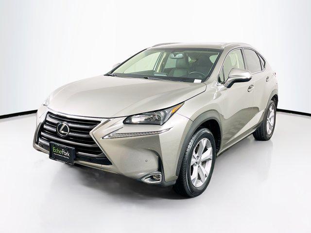 used 2017 Lexus NX 200t car, priced at $17,999