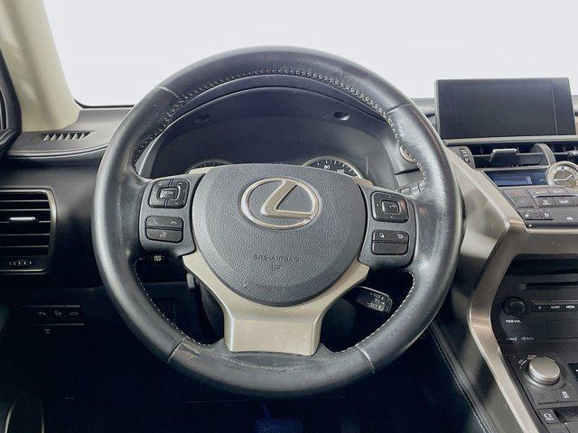 used 2017 Lexus NX 200t car, priced at $17,999