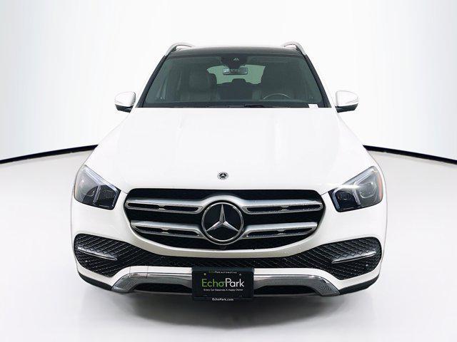 used 2021 Mercedes-Benz GLE 350 car, priced at $38,389