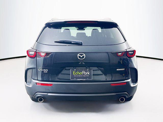 used 2024 Mazda CX-50 car, priced at $23,997