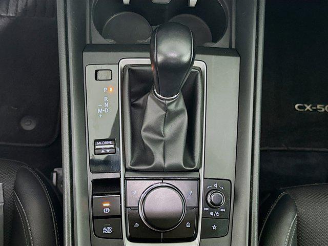used 2024 Mazda CX-50 car, priced at $23,997