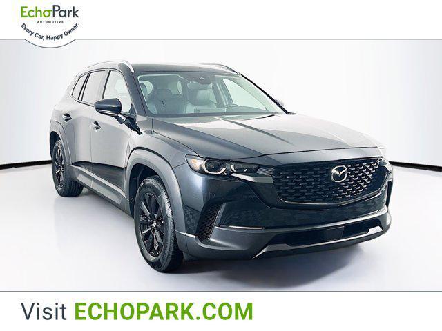 used 2024 Mazda CX-50 car, priced at $23,997