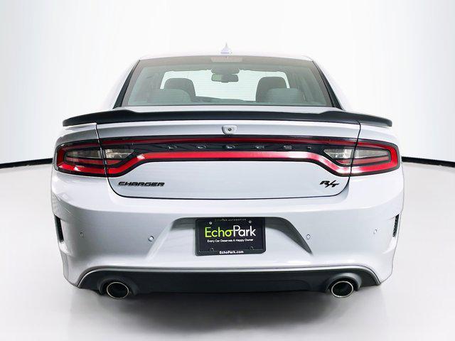 used 2022 Dodge Charger car, priced at $26,597