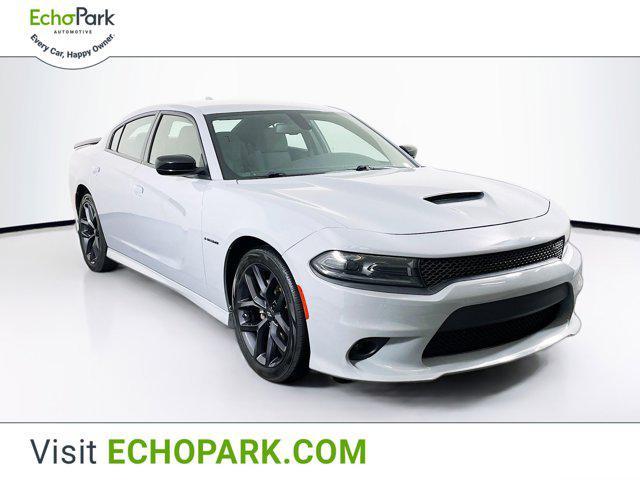 used 2022 Dodge Charger car, priced at $26,597