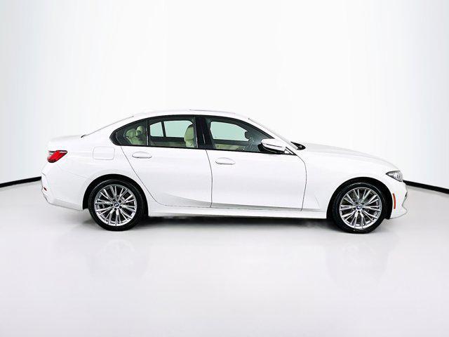 used 2023 BMW 330 car, priced at $32,789