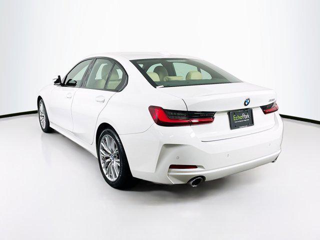 used 2023 BMW 330 car, priced at $32,789