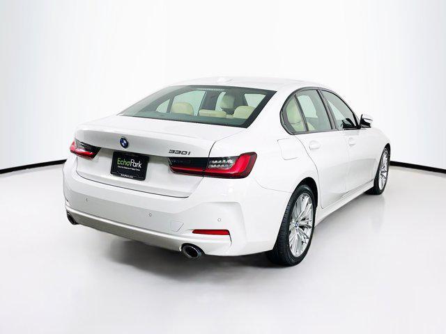 used 2023 BMW 330 car, priced at $32,789