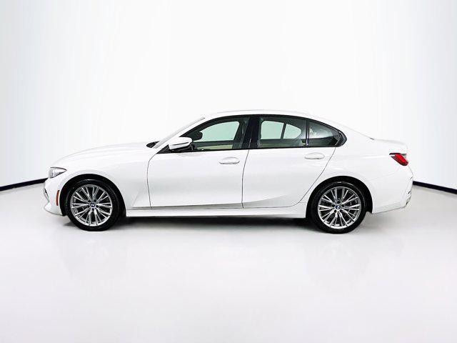 used 2023 BMW 330 car, priced at $32,789