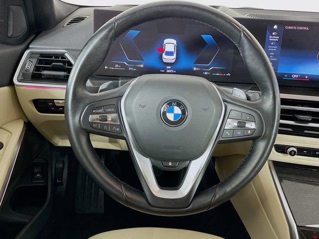 used 2023 BMW 330 car, priced at $32,789