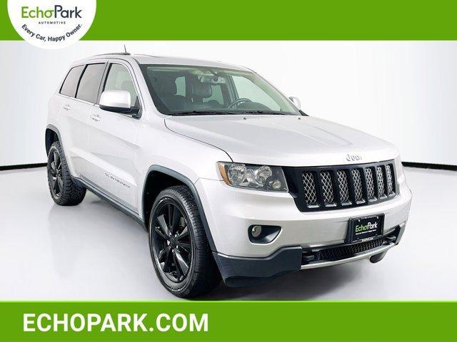 used 2012 Jeep Grand Cherokee car, priced at $10,799