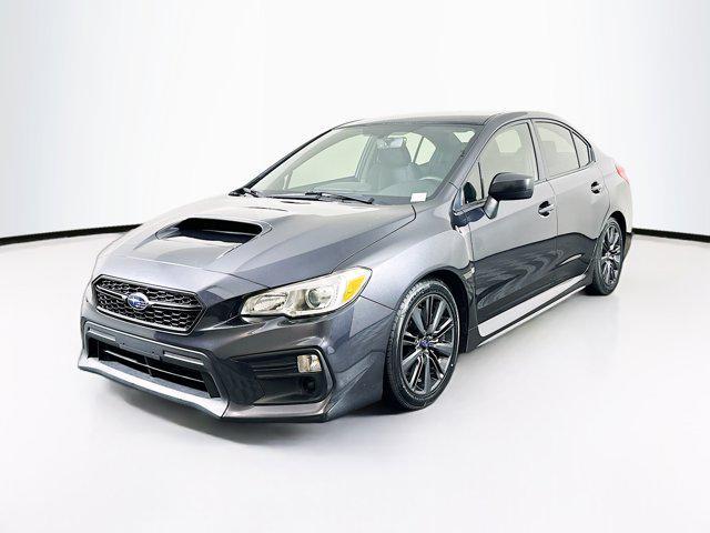 used 2018 Subaru WRX car, priced at $16,597