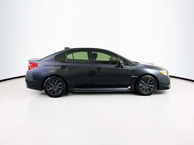 used 2018 Subaru WRX car, priced at $16,597