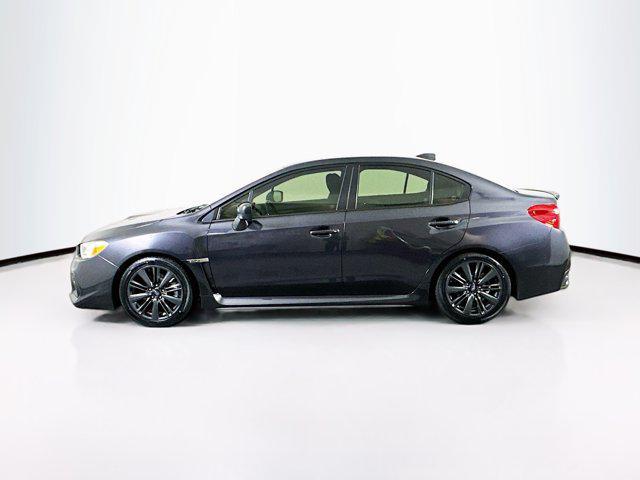 used 2018 Subaru WRX car, priced at $16,597