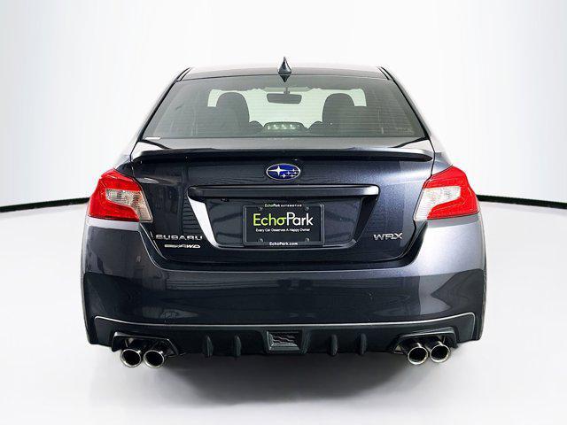 used 2018 Subaru WRX car, priced at $16,597