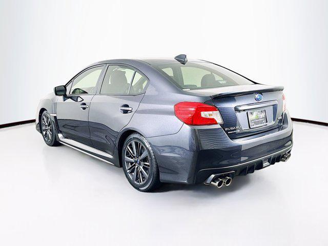 used 2018 Subaru WRX car, priced at $16,597