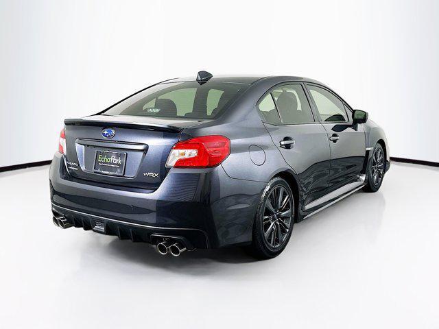 used 2018 Subaru WRX car, priced at $16,597