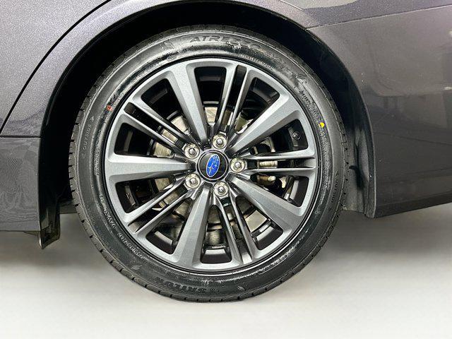 used 2018 Subaru WRX car, priced at $16,597