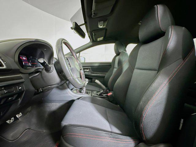 used 2018 Subaru WRX car, priced at $16,597