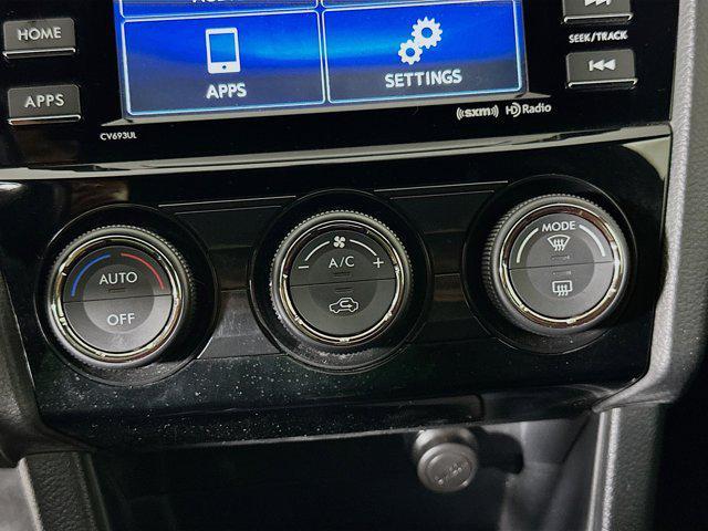 used 2018 Subaru WRX car, priced at $16,597