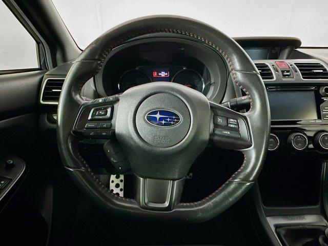 used 2018 Subaru WRX car, priced at $16,597