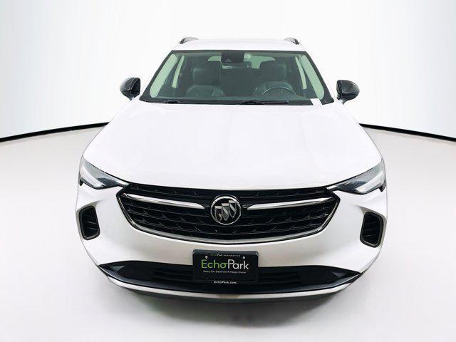 used 2021 Buick Envision car, priced at $21,097