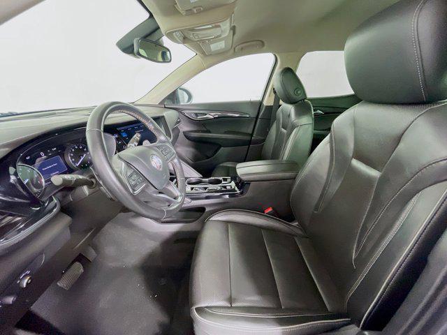 used 2021 Buick Envision car, priced at $21,097