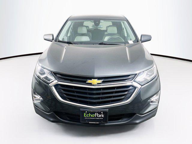 used 2020 Chevrolet Equinox car, priced at $13,777