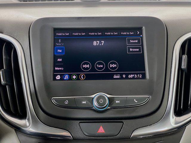 used 2020 Chevrolet Equinox car, priced at $13,777