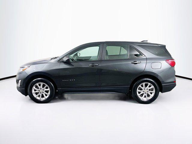 used 2020 Chevrolet Equinox car, priced at $13,777