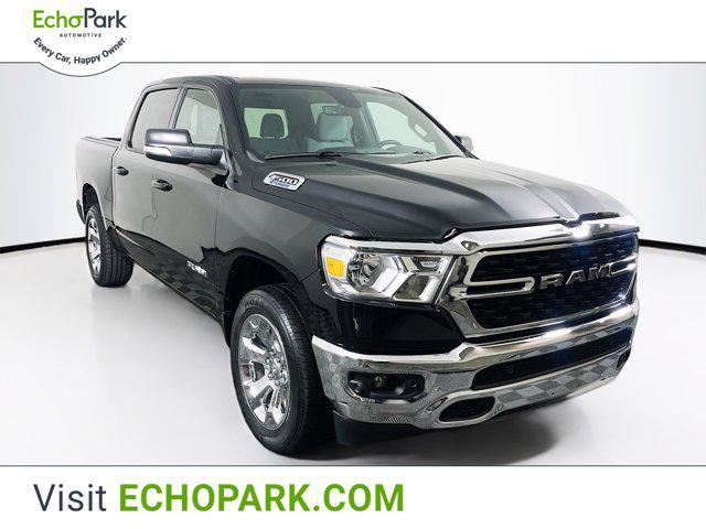 used 2022 Ram 1500 car, priced at $31,697