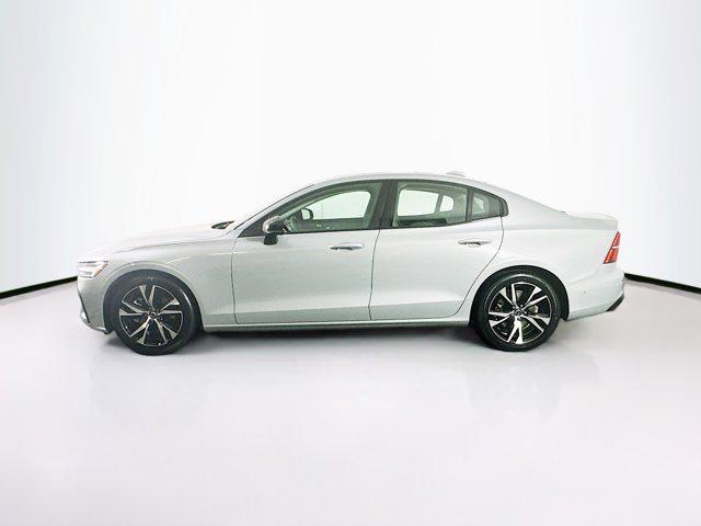 used 2025 Volvo S60 car, priced at $25,997