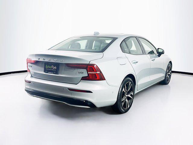 used 2025 Volvo S60 car, priced at $25,997