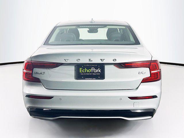 used 2025 Volvo S60 car, priced at $25,997