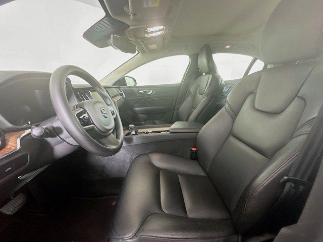 used 2025 Volvo S60 car, priced at $25,997