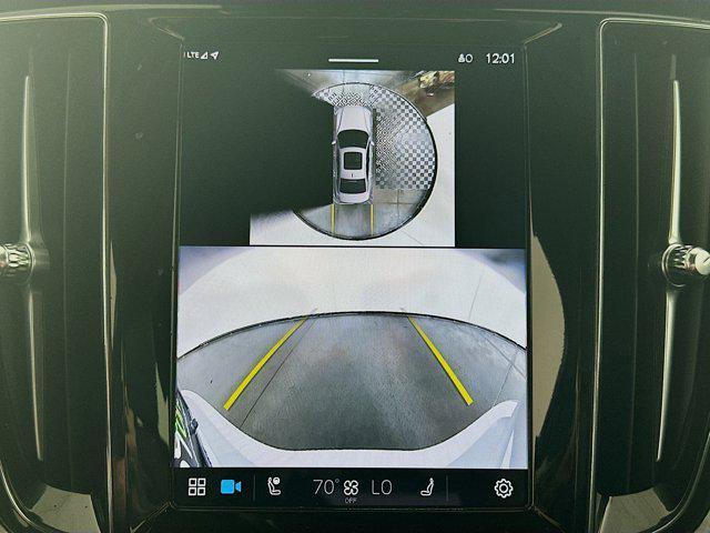 used 2025 Volvo S60 car, priced at $25,997