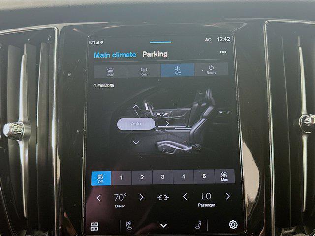 used 2025 Volvo S60 car, priced at $25,997