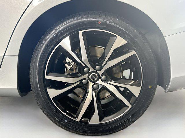 used 2025 Volvo S60 car, priced at $25,997