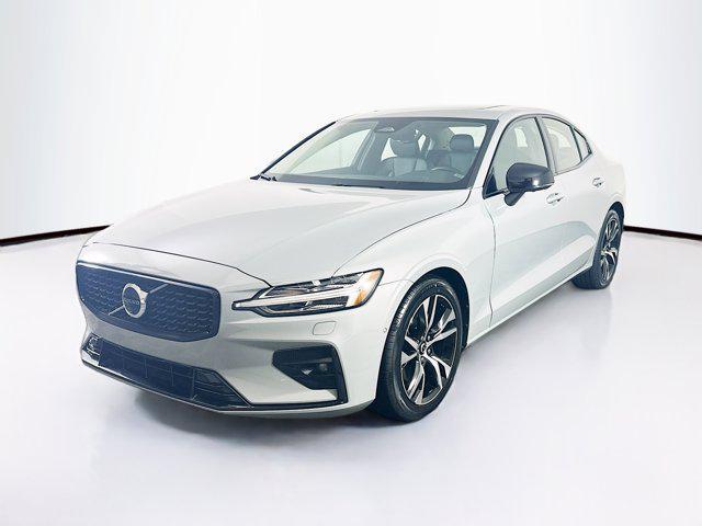 used 2025 Volvo S60 car, priced at $25,997