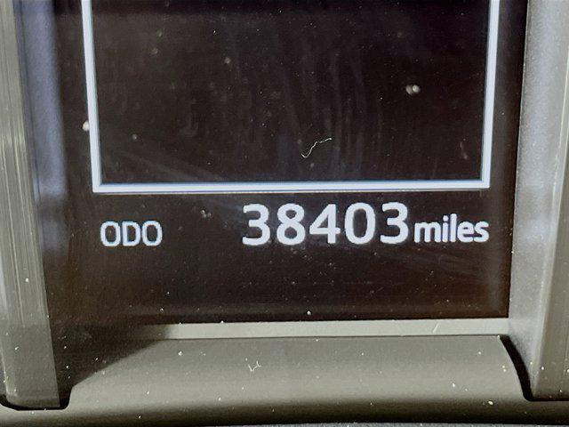 used 2022 Toyota 4Runner car, priced at $42,597