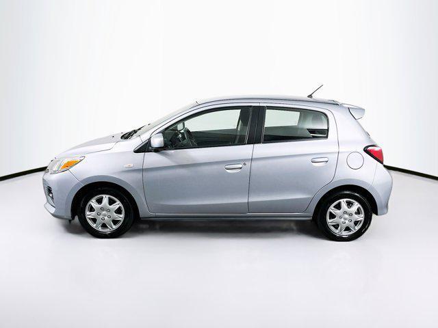 used 2022 Mitsubishi Mirage car, priced at $11,797