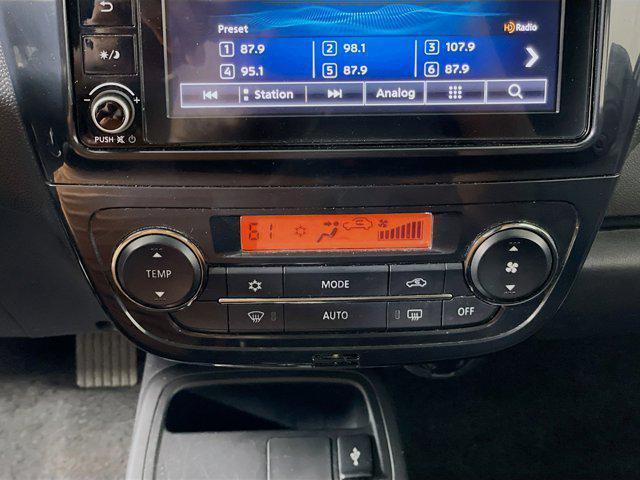 used 2022 Mitsubishi Mirage car, priced at $11,797