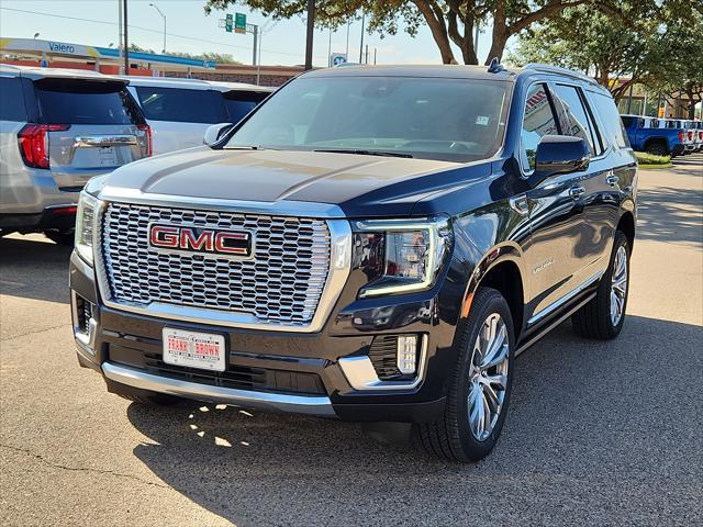 new 2024 GMC Yukon car, priced at $92,461