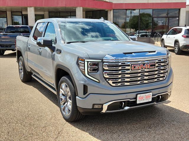 new 2024 GMC Sierra 1500 car, priced at $79,006