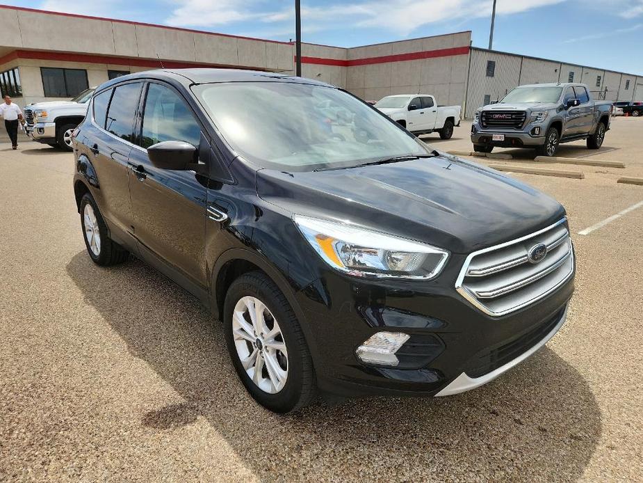 used 2019 Ford Escape car, priced at $19,223