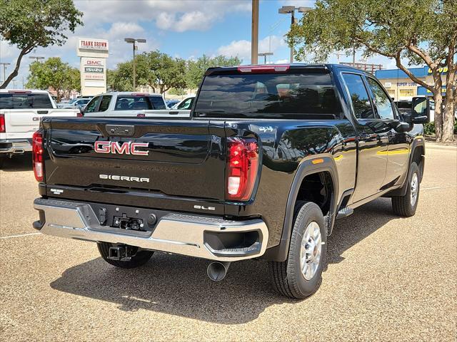 new 2024 GMC Sierra 2500 car, priced at $71,591