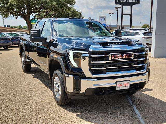 new 2024 GMC Sierra 2500 car, priced at $71,591