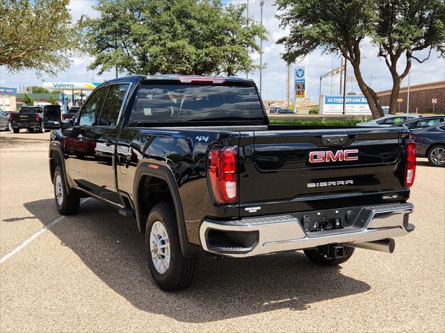 new 2024 GMC Sierra 2500 car, priced at $71,591