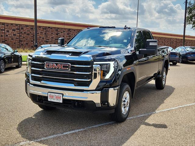 new 2024 GMC Sierra 2500 car, priced at $71,591